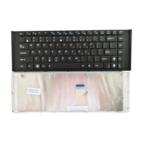 Clavier américain pour ordinateur portable A40 K42JC K42JV : remplacez votre clavier cassé