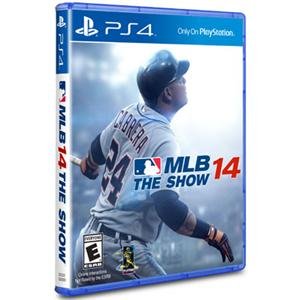 Amazon.com: Sony PlayStation Genuine PS4 MLB 14 : Video Games
