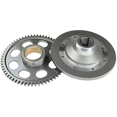 IDEAL One Way Starter Clutch Gear Fits Bombardier BRP Can Am Baja DS650 DS 650 2000~2008 Cover
