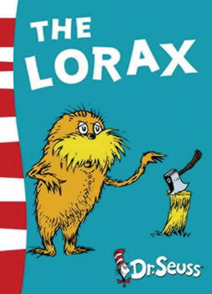 Amazon.co.jp: The Lorax : Seuss, Dr.: 洋書