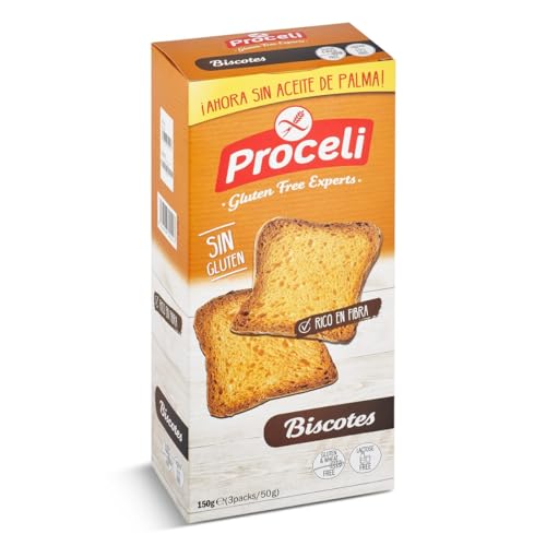 Proceli Biscotes, 150g Proceli Biscotes, 150g