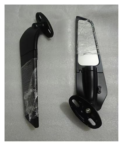 Rétroviseurs de moto et ailerons aérodynamiques pour carénage YZF-R1 R1M 2015-2024