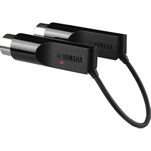 Yamaha MDBT01 Wireless Bluetooth MIDI Adapter Cover