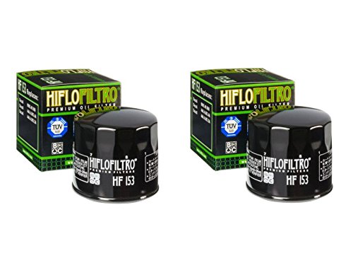 Hiflo HF153 Premium Filtro olio adatto per Ducati