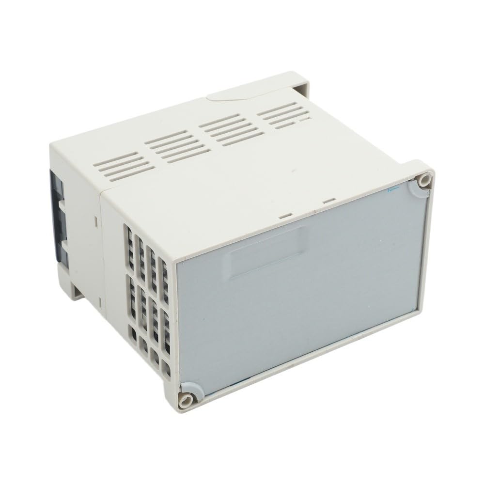 Umrichter Frequenzumrichter 1,5KW 220V Einphasig auf Dreiphasig 7A V/F Regelung mit IPM IGBT Schutz für CNC Pumpen Lüfter Textilmaschinen Industrie JLS-E-2S-1.5GB