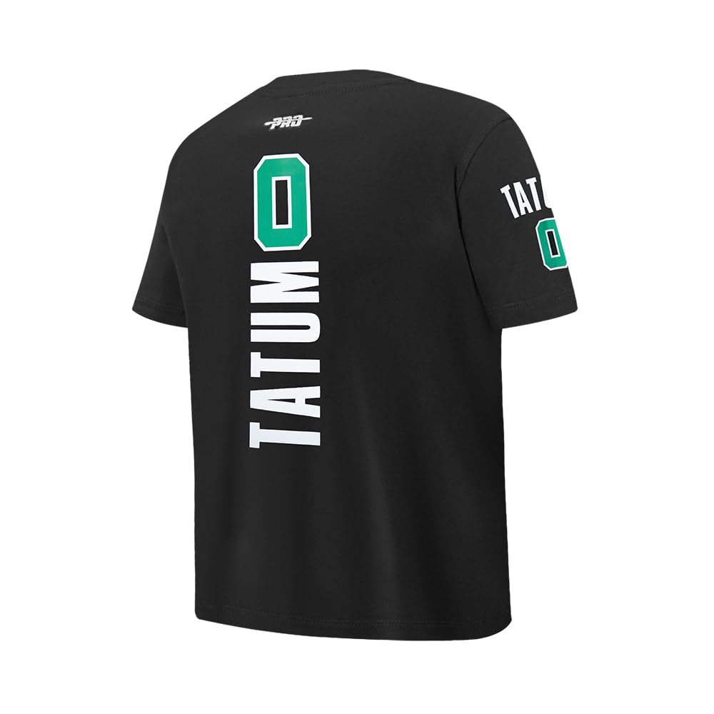 Pro Standard NBA Jungen T-Shirt NBA Boston Celtics Classic Player Baumwolle Kurzarm