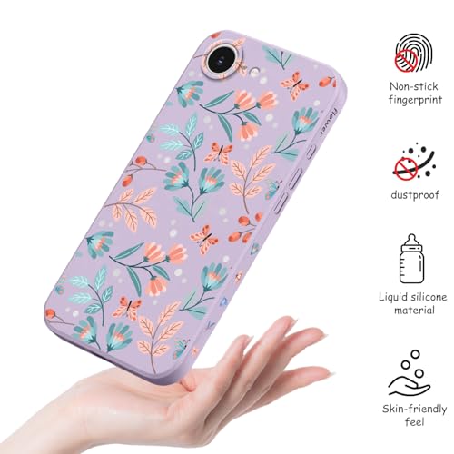 Coque iPhone 16E anti-rayures fine pour éviter les usures du dos - 4