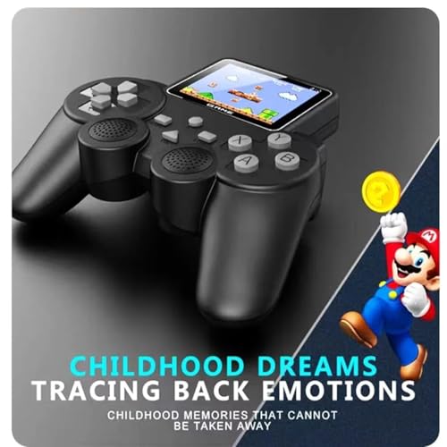 Image of (2025 Game Edition) Video Games For Kids 500 in 1 Controller Gamepad Video Game, Retro Gaming Console, Digital Game Player, Pocket Game, Handheld Gaming Console ( 4 Years to 17 Years All Kids )
