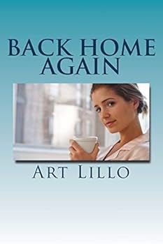 Paperback Back Home Again Book