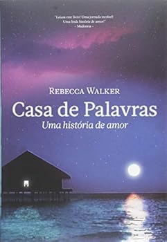 Paperback Casa de Palavras: Uma Historia de Amor [Portuguese_Brazilian] Book