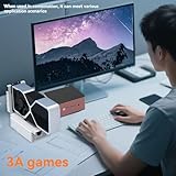 Aboiled GDP External Video Graphics Card GPU OCuLink PCIe 5.0x4 GPU Dock M. 2 Oculink SFF8611 to PCIE X16 Bend for Laptop A - Image 7