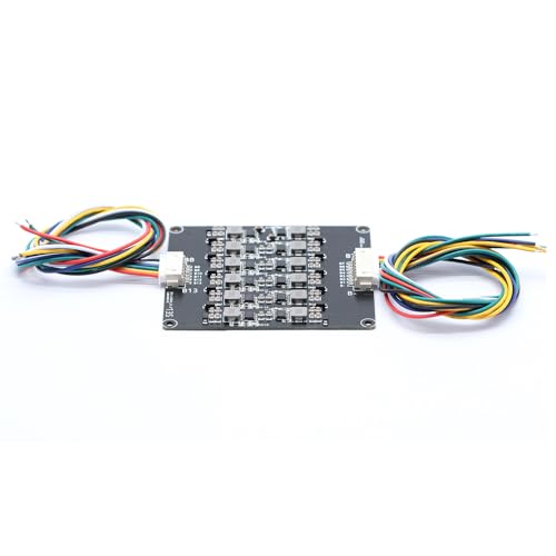 Équilibreur de batterie coupure BMS précoce 13S 48V Li-ion