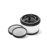 Copeeanzy Replacement Washable Filter Kit Compatible with Dreame T10 T20 T30 R10 R10Pro R20 for XIAOMI G9 G9Plus G10 G10Plus Handheld Cordless Vacuum Cleaner,1* HEPA Filter + 2*Pre-Filter Accessories