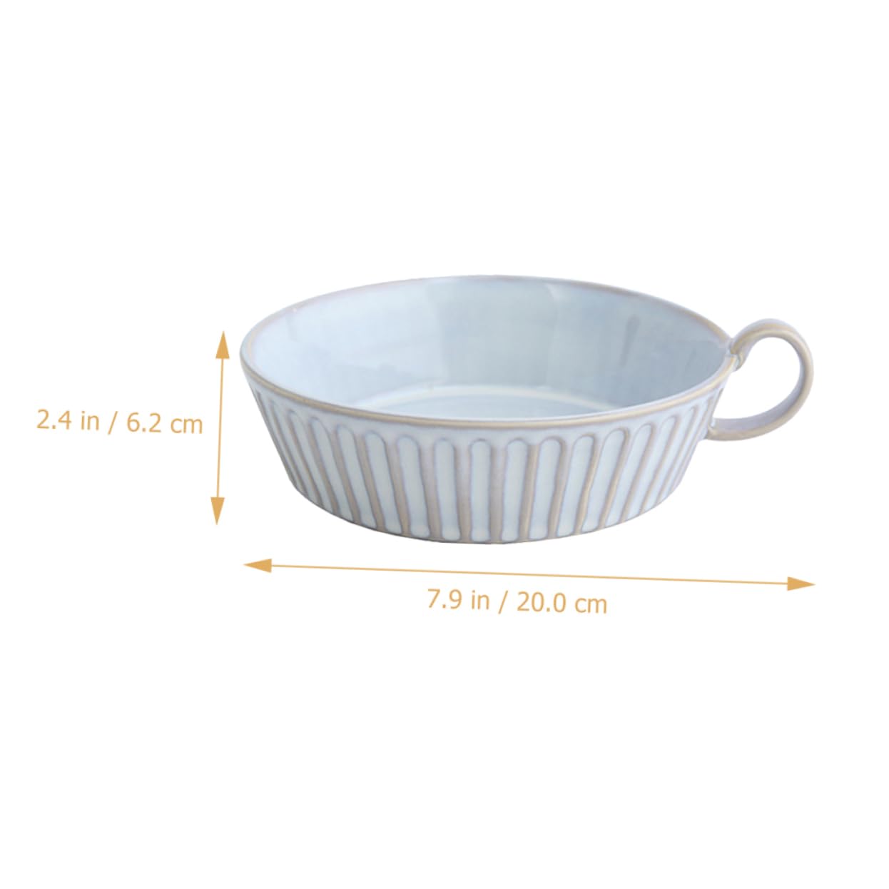 OFFSCH Elegant Pink Ceramic Dinner Plate Salad Bowl Lid Set of 4 Decorative Salad Bowls for Home