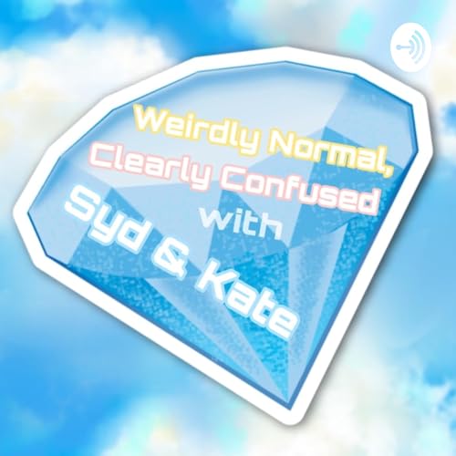 Weirdly Normal, Clearly Confused cover art