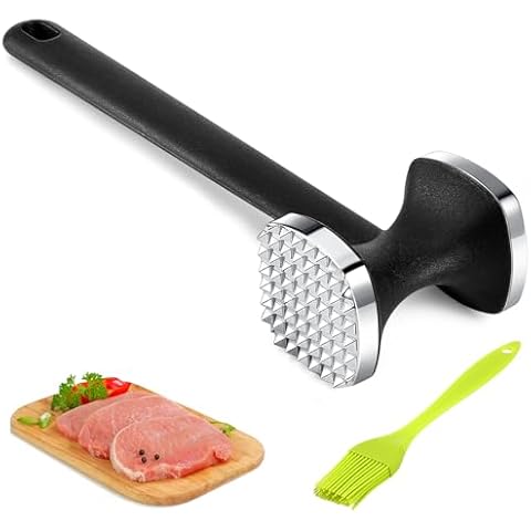 Marteau à Viande Mkitnvy Cover