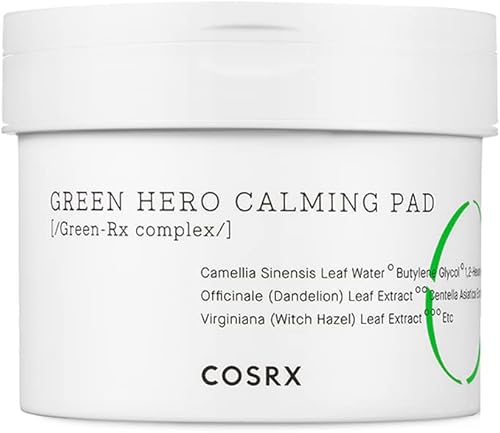 Miniatura 9 de Almohadillas transparentes, 70 unidades de Cosrx One Step Pimple