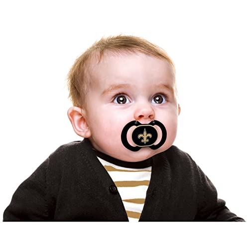 Image of Baby Fanatic NCAA Baby Pacifiers
