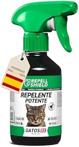 RepellShield Spray Repelente Gatos