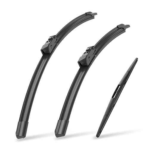 Raidbee® Windshield Wiper Blades Replacement for