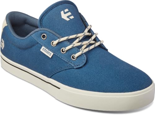 Image of Etnies Jameson 2 Eco Sustainable Skate Style, Reinforced Cupsole, Cushioned Feel, Everyday Sneakers, Vegan