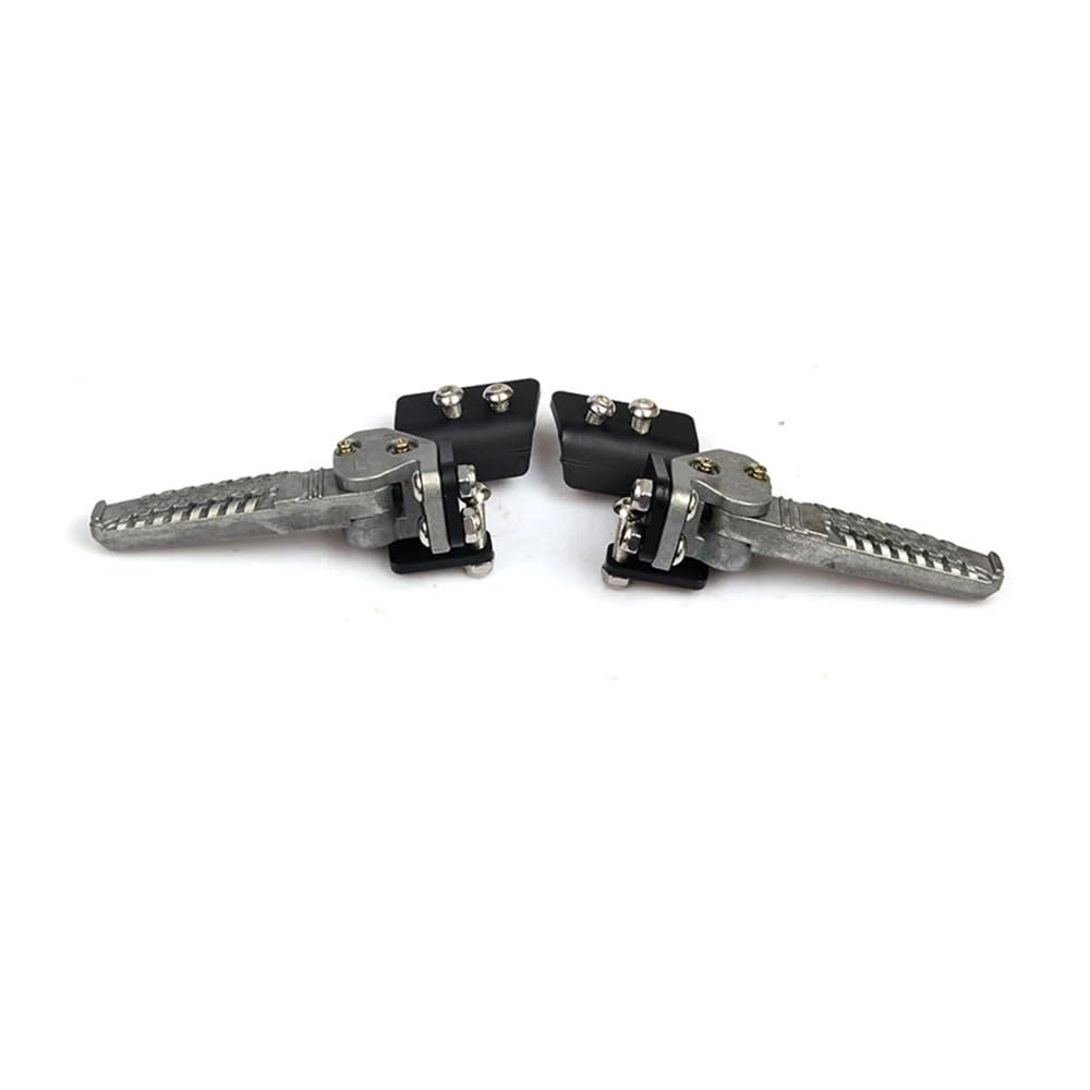 Crampons de repose-pieds moto pour RX125 et RX125Fi