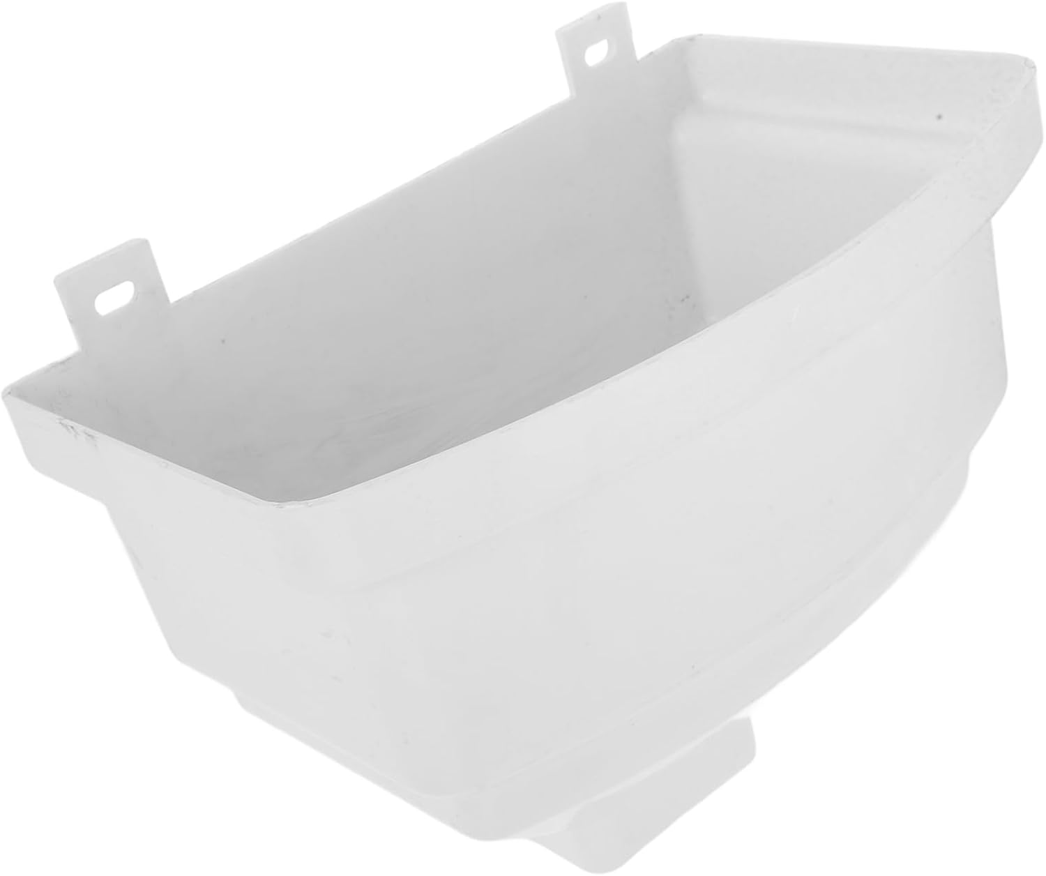 PVC Downspout Diverter Adapter for Rain Barrels Gutter Drainage Connector Weather-Resistant Easy Installation Compatible Standard Downspouts