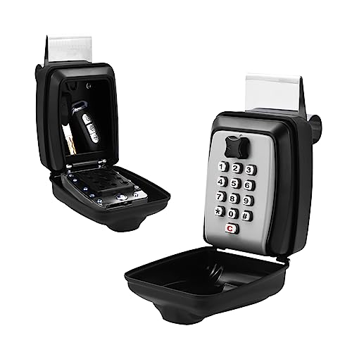 Top 10 Best Car Key Lock Box Reviews & Buying Guide Katynel