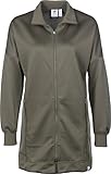 Cinturilla elástica. adidas Originals – xbyo Long Chaqueta, Todo el año, Mujer, Color Olicar, tamaño 30