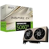 MSI GeForce RTX 5060 Ti 8G INSPIRE 2X OC グラフィックスボード VD9179