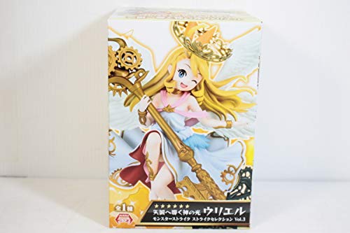 MONSTER STRIKE モンスターストライク STRIKE SELECTION Vol.3 天国へ導く神の光 ウリエル フィギュア