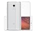 Xiaomi Redmi Note 4X Case, TopACE Ultra Thin Transparent Soft Gel TPU Silicone Case Cover for Xiaomi Redmi Note 4 / 4X 5.5 Inch (Clear)