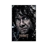 HDSHJFIK Movie Hobbit Bilbo Poster Dekorative Malerei 