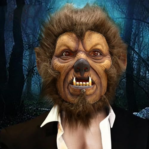 Hombre Lobo, Toy Imagen adicional