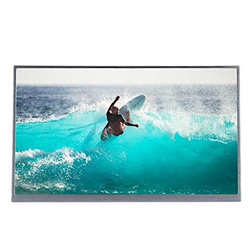 Lazmin Monitor portatile 15 1080P Full HD, doppio...