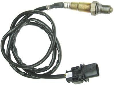Sensor de oxigênio Bosch 17098 com montagem por flange – 1 unidade