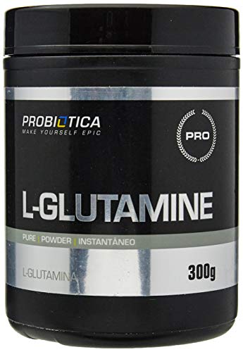 Probiótica L-Glutamine Pure (300G)