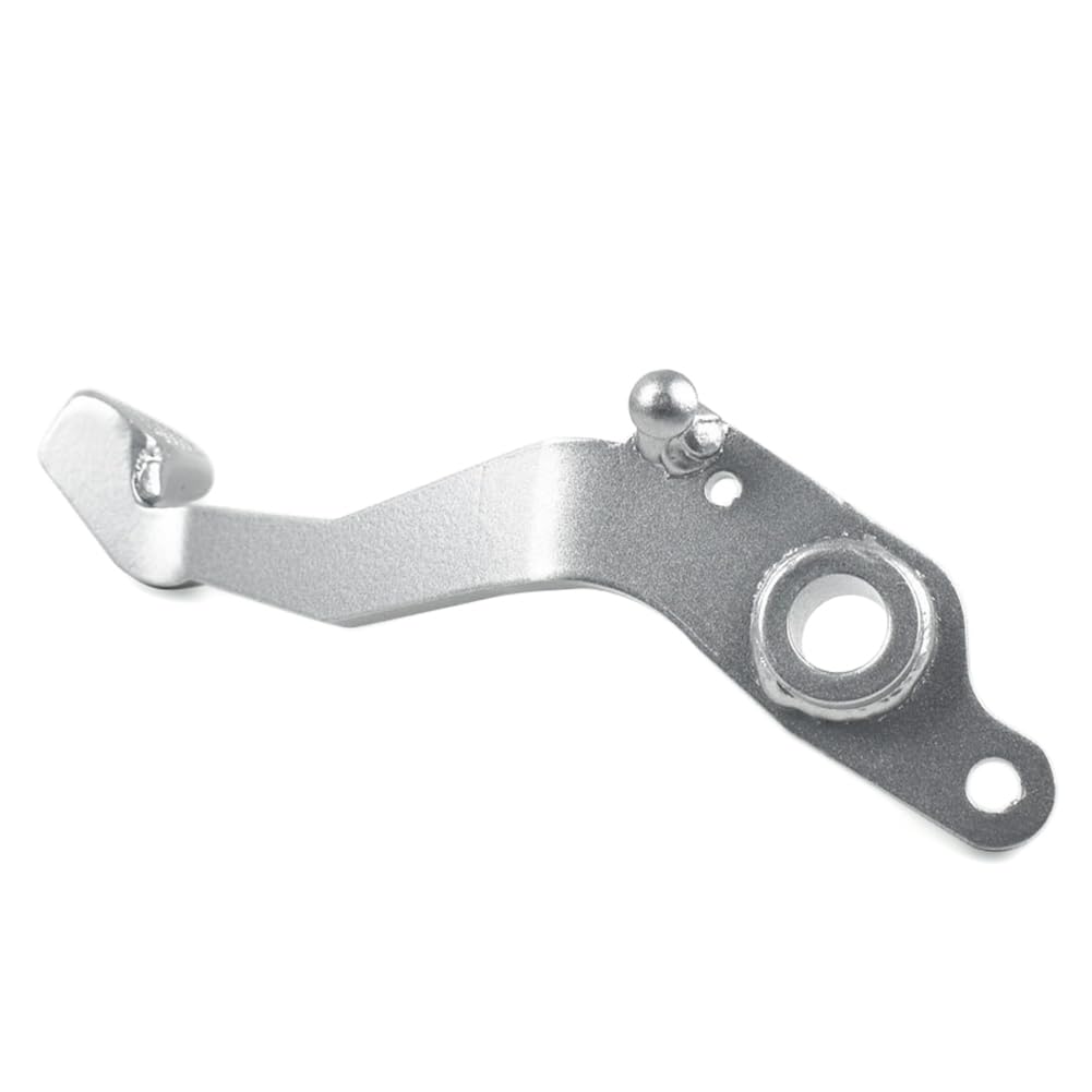 Levier de pédale de frein arrière et de changement de vitesse en aluminium argenté pour moto Pour Z650 ER650 2017-2025, Pour Z650RS 2022-2025