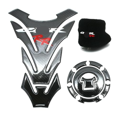 Autocollant réservoir carbone pour CBR1000RR CBR600RR CBR900