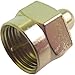 Calrad 75-568 F-Connector Terminator 75 Ohms