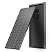 Produktbild Collect Light 200W Solarpanel 12V monokristallin Solarmodul Photovoltaik Solarzelle Ideal zum Aufladen von 12V Batterien Wohnmobil Garten Camper (Schwarz, Solarmodul(Upgrade))