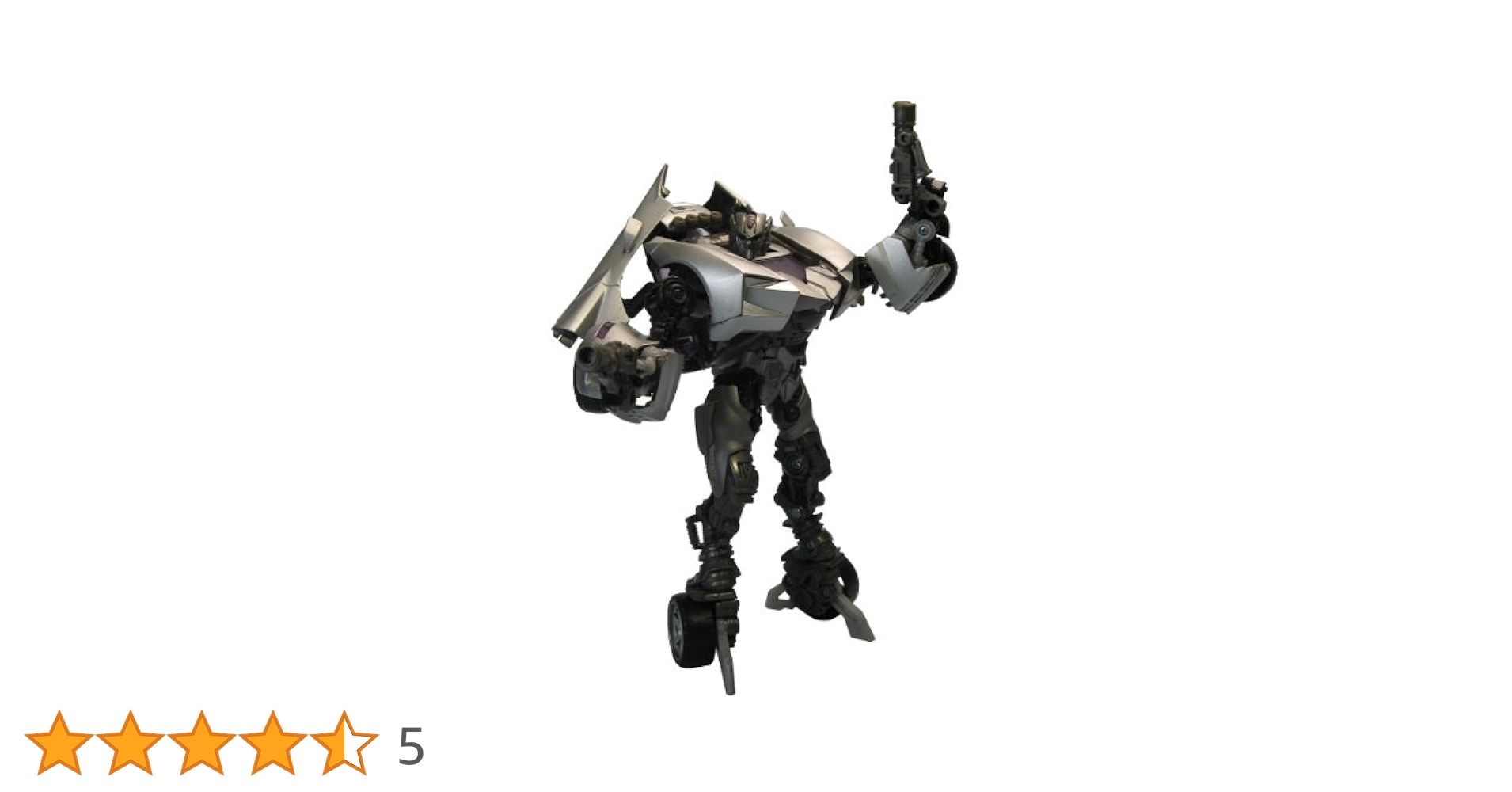 Amazon.co.jp: トランスフォーマー ムービー AA-06サイドアーム