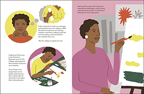 The Met Faith Ringgold: Narrating the World in Pattern and Color (What the Artist Saw) - Image 3