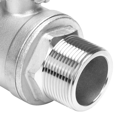 Válvula de bola antifugas de puerto completo para controlar tuberías de agua y gas 5