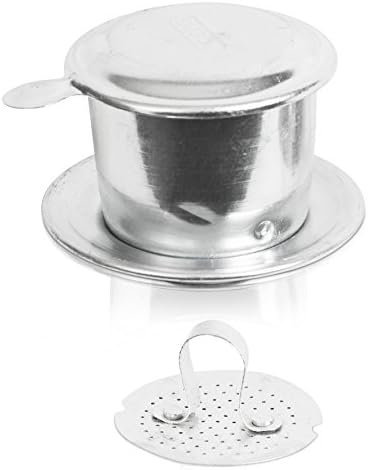 Vietnamese Coffee Filter Set or Vietnamese Coffee Maker / Press 6oz