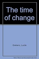 The Time of Change B0006AO3O8 Book Cover
