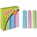amscan Sidewalk Chalk Party Supplies | Party Favor | Pack of 18