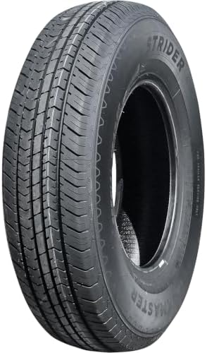 Taskmaster Strider ST225/75R15 All Season E (10 Ply) Semi-Steel T...
