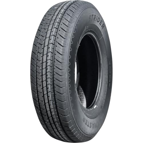 Taskmaster Components TS-20575R140D-13808 Boat Trailer Tire