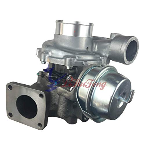 Lirufeng RHV4 turbocharger 8981320692 fits ISUZU D-MAX 3.0 DDI 4JJ1-TC Engine